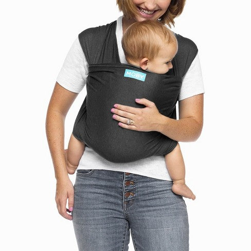 Moby Wrap Evolution - Charcoal