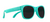 Roshambo Toddler Sunglasses - Goonies Mint