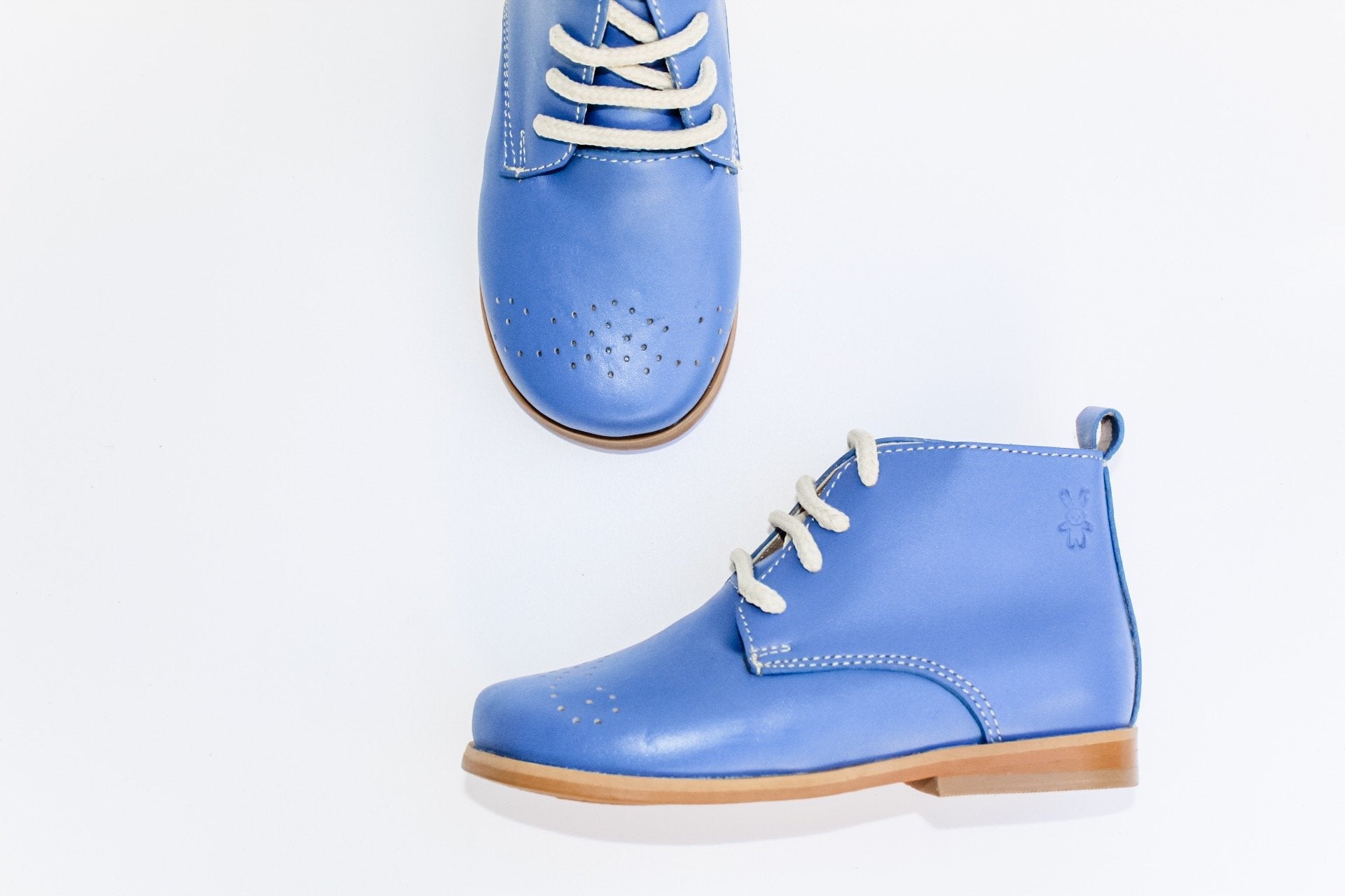 Piccolo Bota/Boot - Azul/Blue