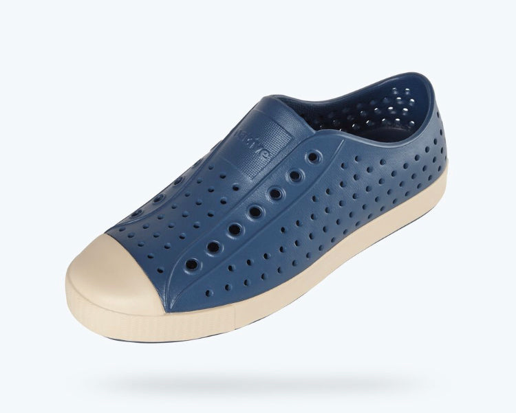 Native Jefferson - Frontier Blue / Stone Brown