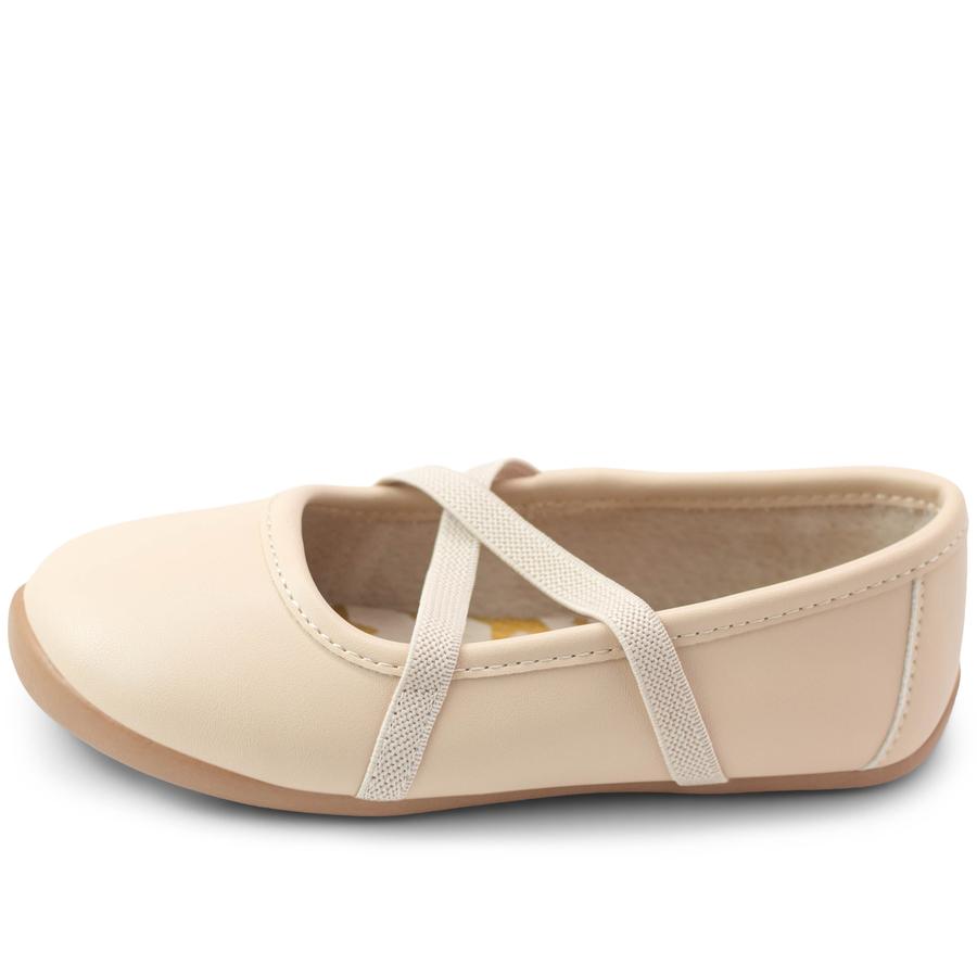 Livie & Luca Aurora in Light Beige ( final sale)