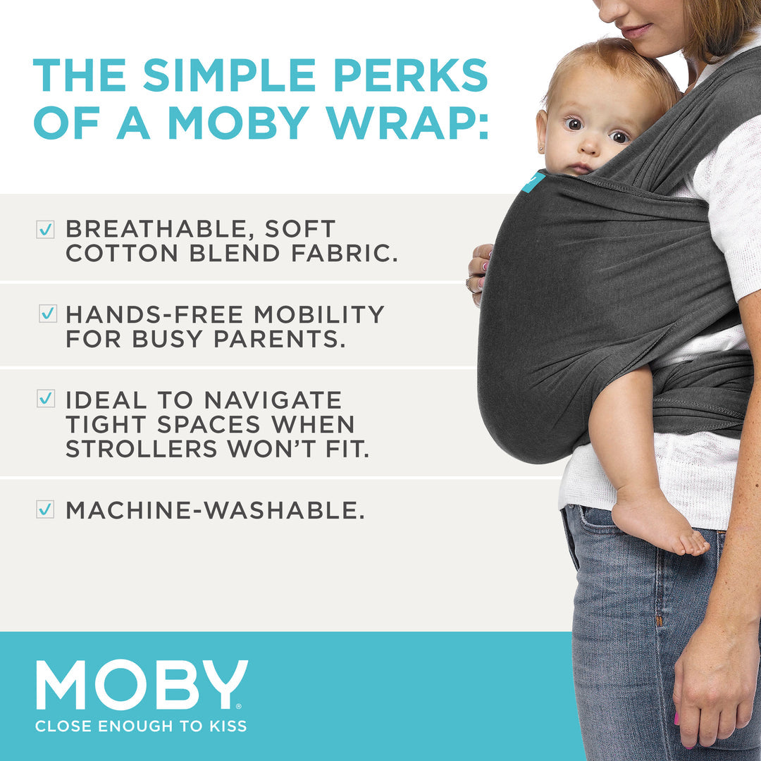 MOBY Wrap Evolution (Black)
