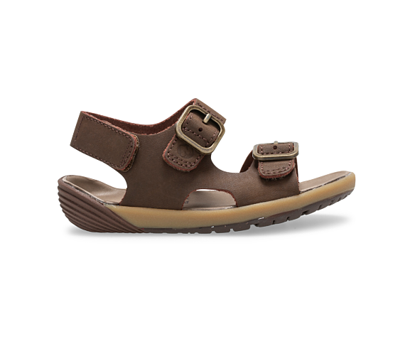 Merrell Bare Steps Sustainable Sandals - Brown
