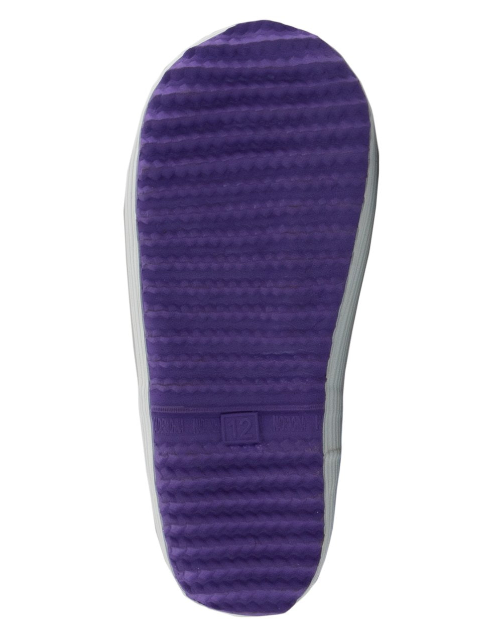 Oakiwear Euro Rain Boots - Purple