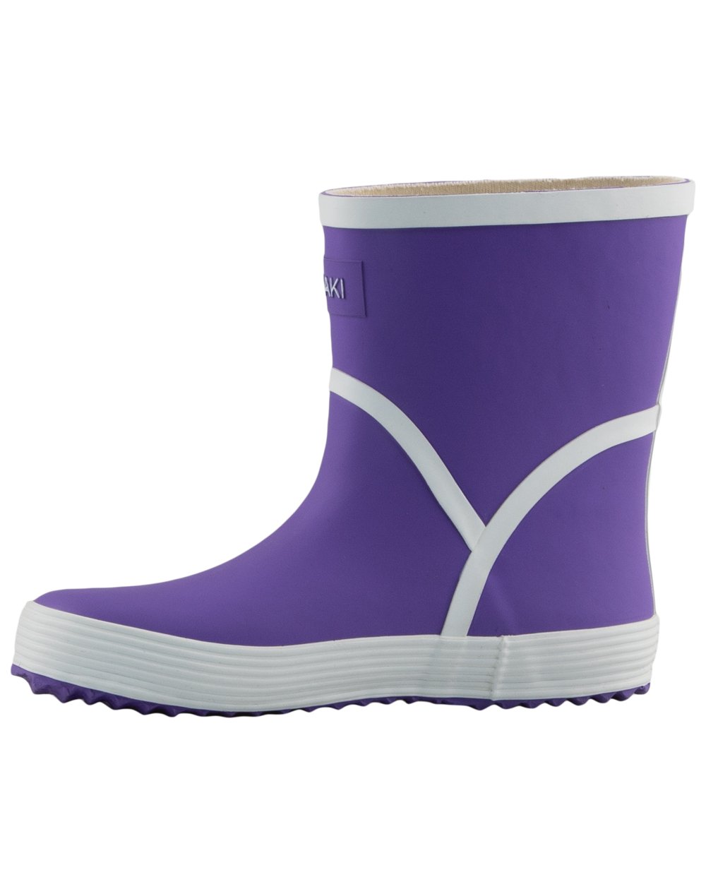 Oakiwear Euro Rain Boots - Purple