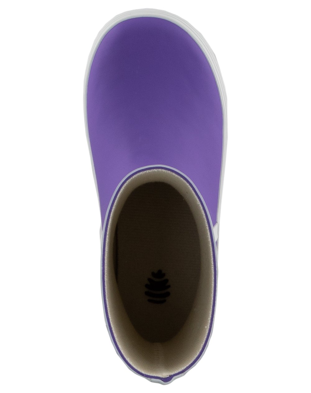 Oakiwear Euro Rain Boots - Purple