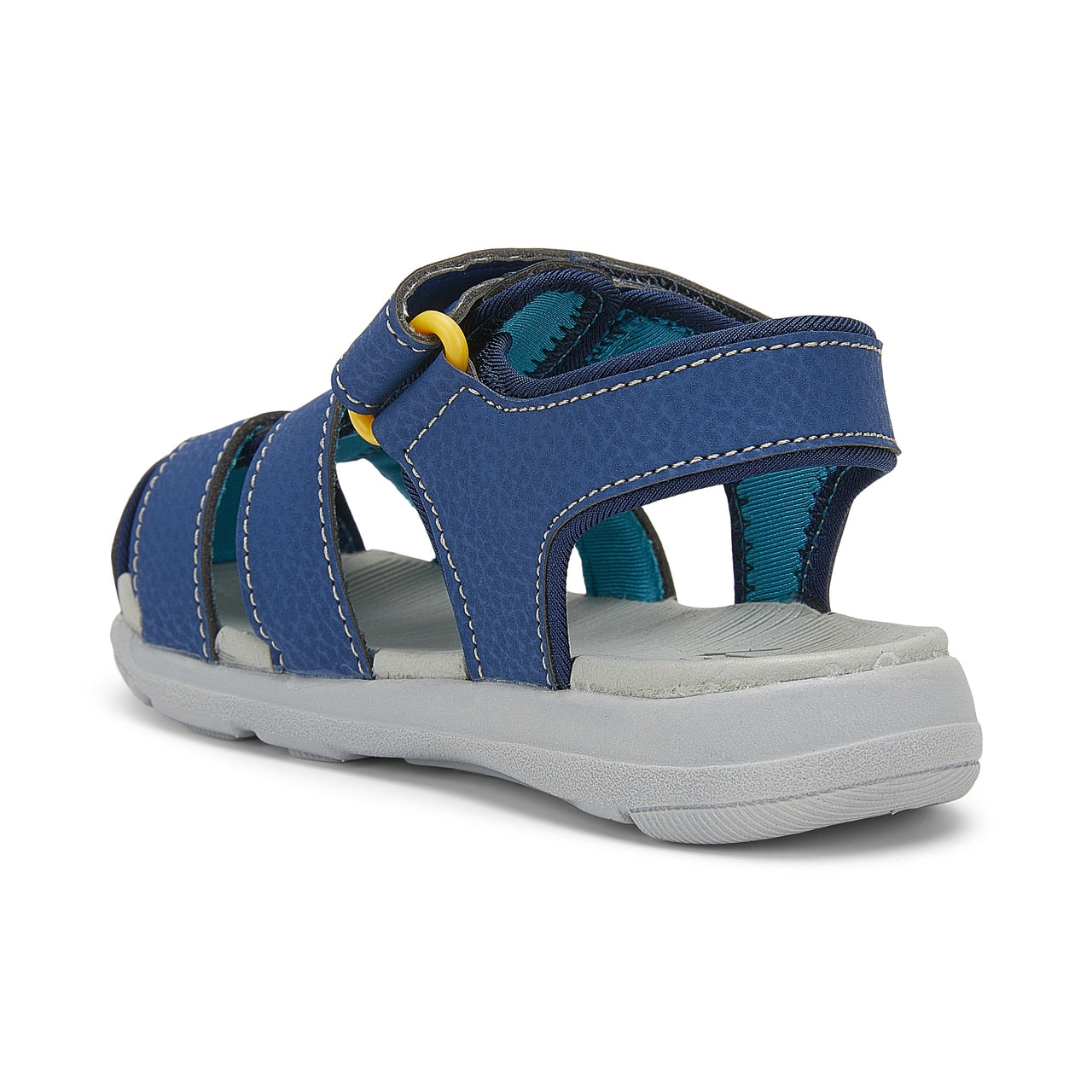 See Kai Run Cyrus IV FlexiRun Water Sandal - Navy