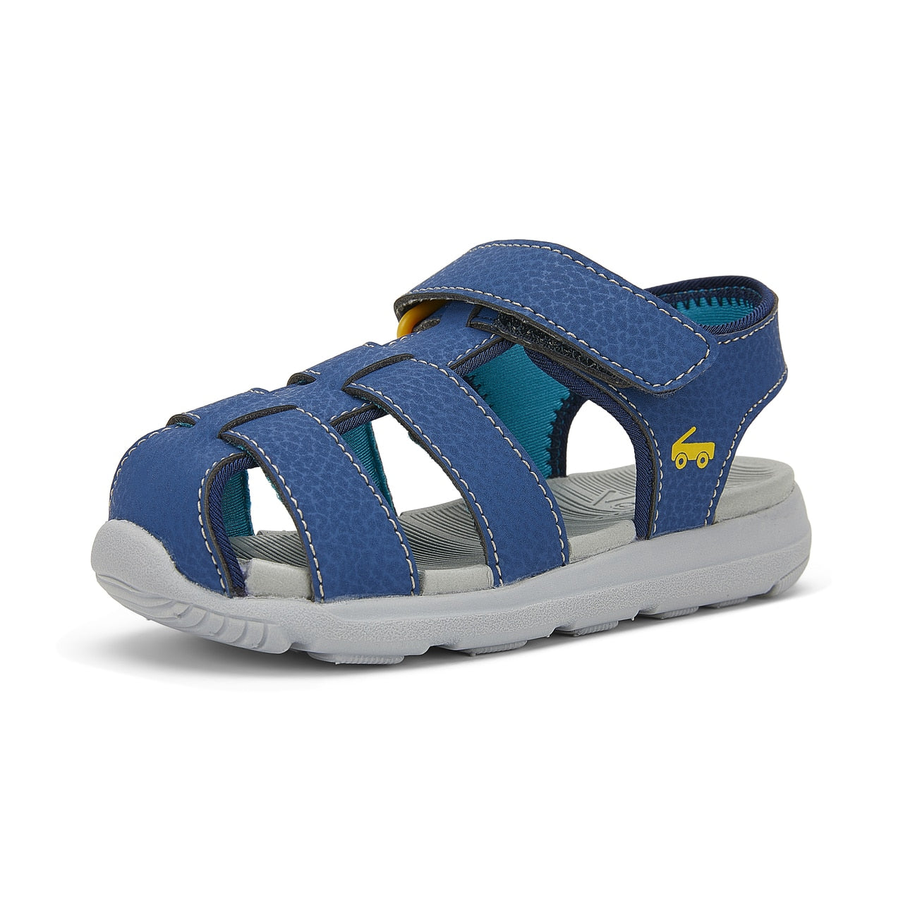 See Kai Run Cyrus IV FlexiRun Water Sandal - Navy