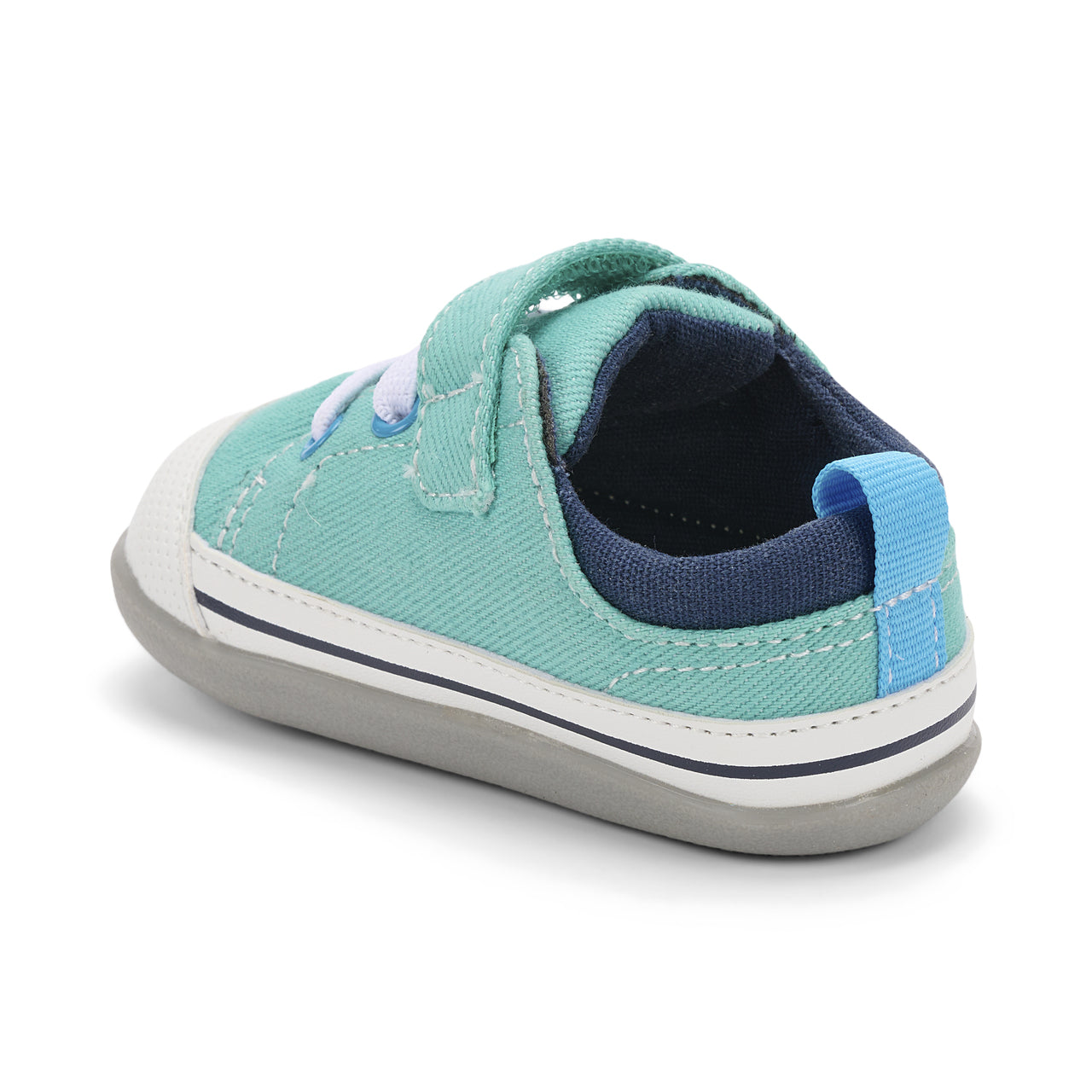 See Kai Run Stevie II Infant Turquoise