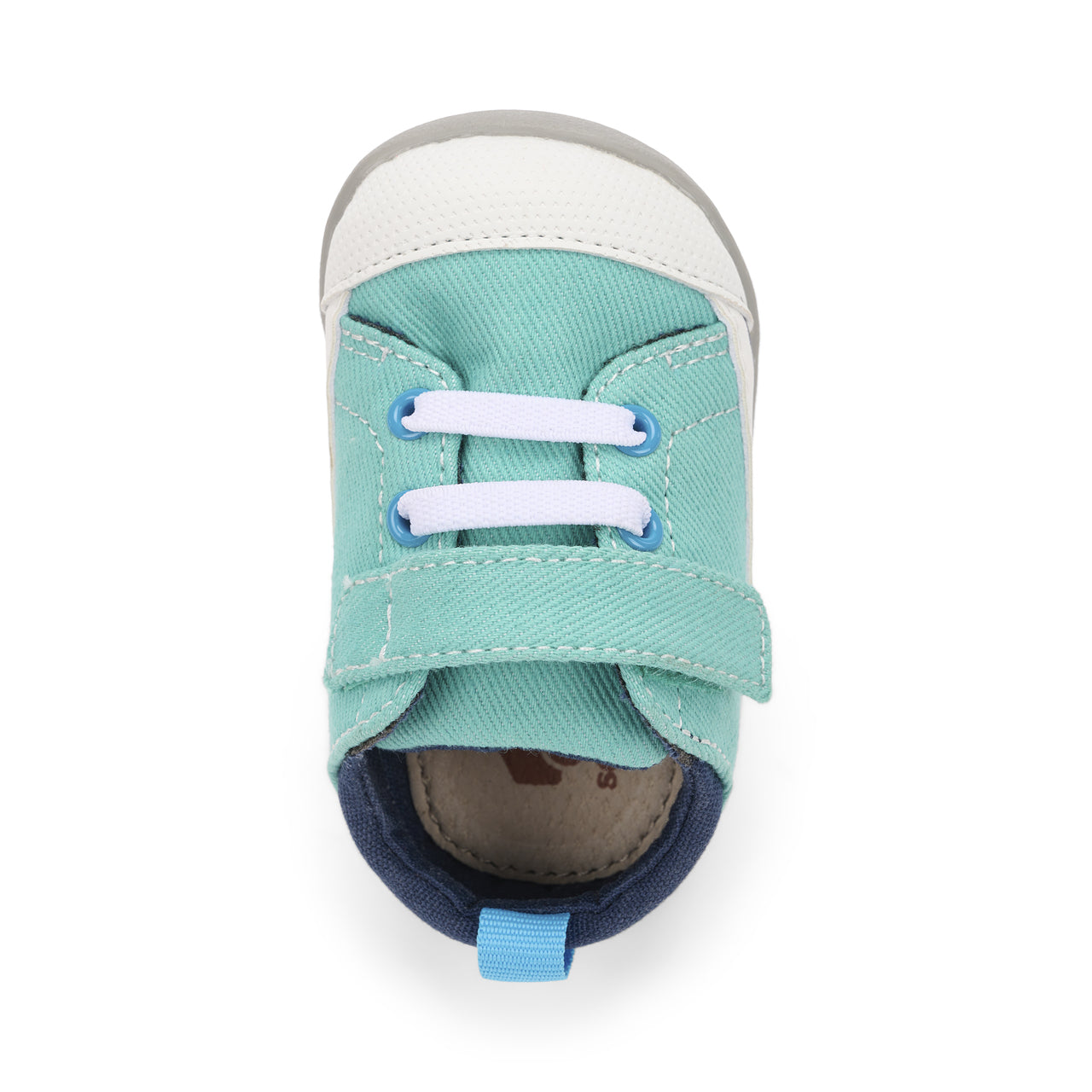 See Kai Run Stevie II Infant Turquoise