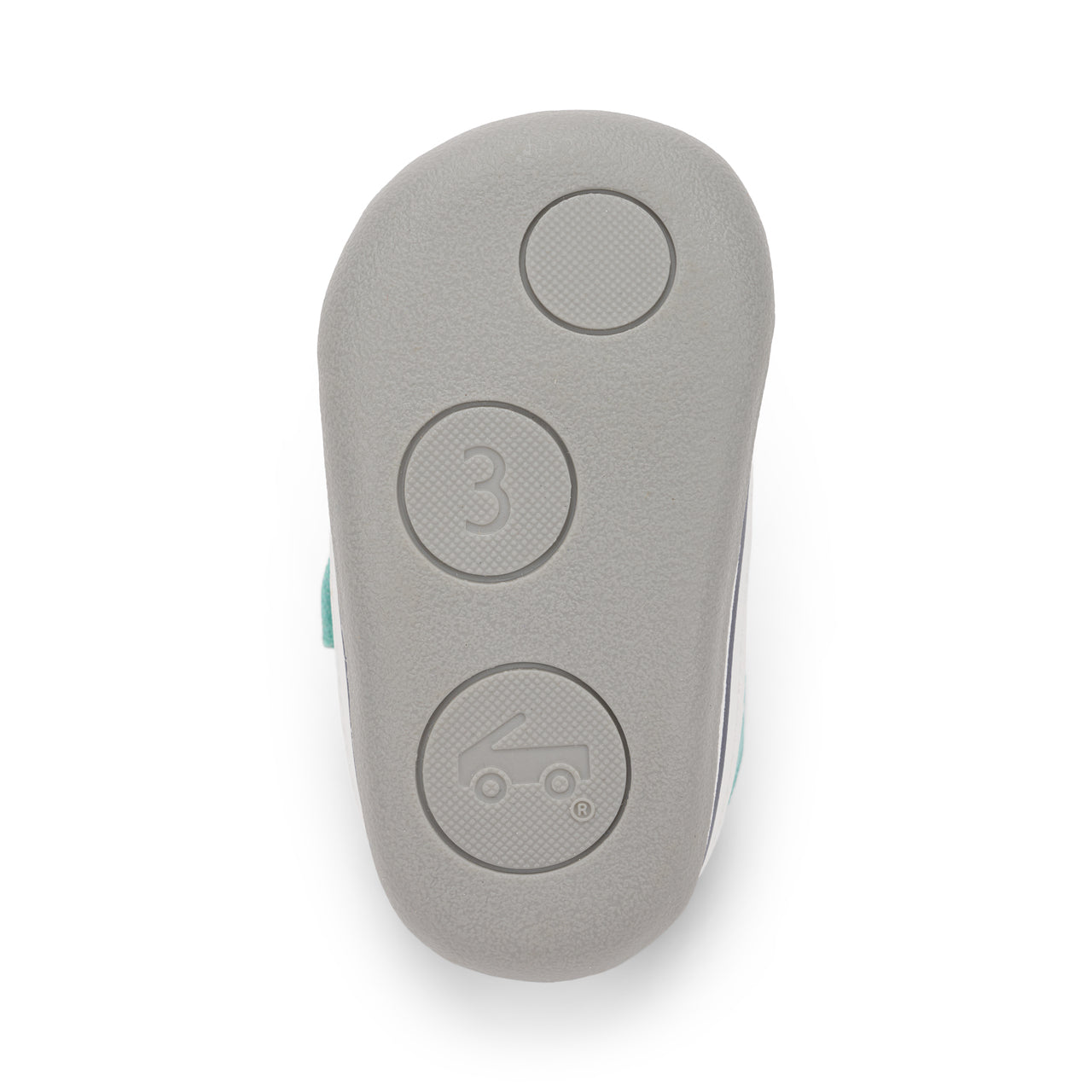 See Kai Run Stevie II Infant Turquoise