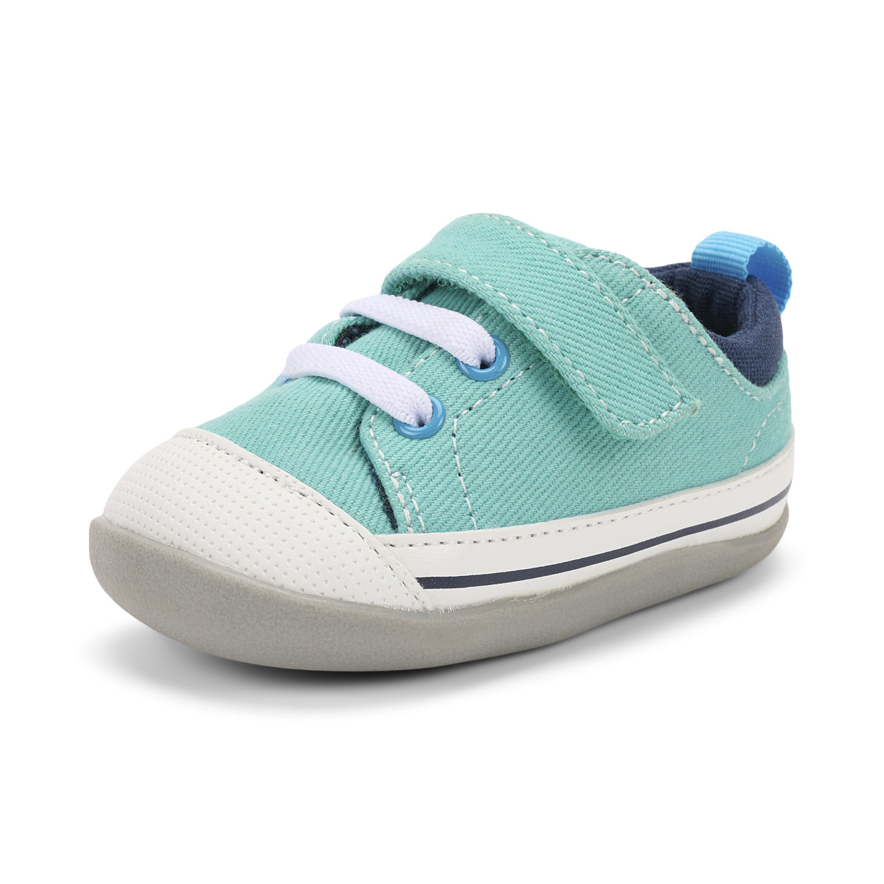 See Kai Run Stevie II Infant Turquoise