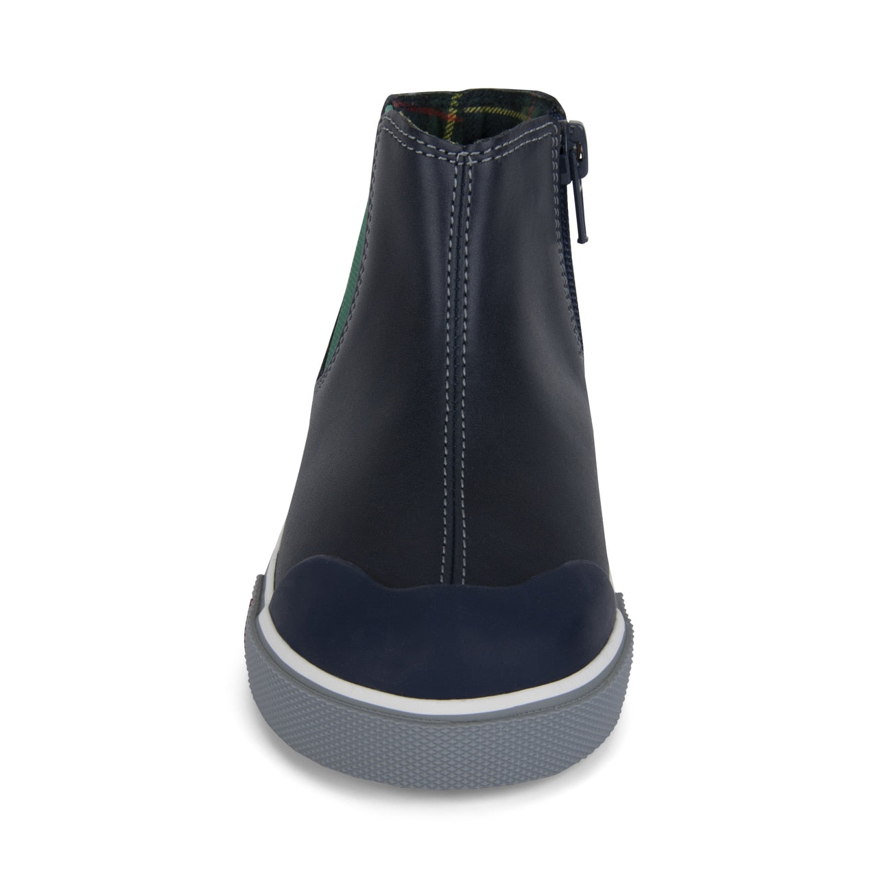 See Kai Run Kirby Ankle Boot - Navy Leather