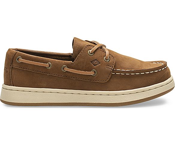 Sperry Cup II Boat Shoe - Brown