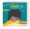 If You Were Spaghetti Children&#39;s Book