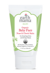 Earth Mama Organics Baby Face Nose &amp; Cheek Balm - 2 fl oz (60 ml)