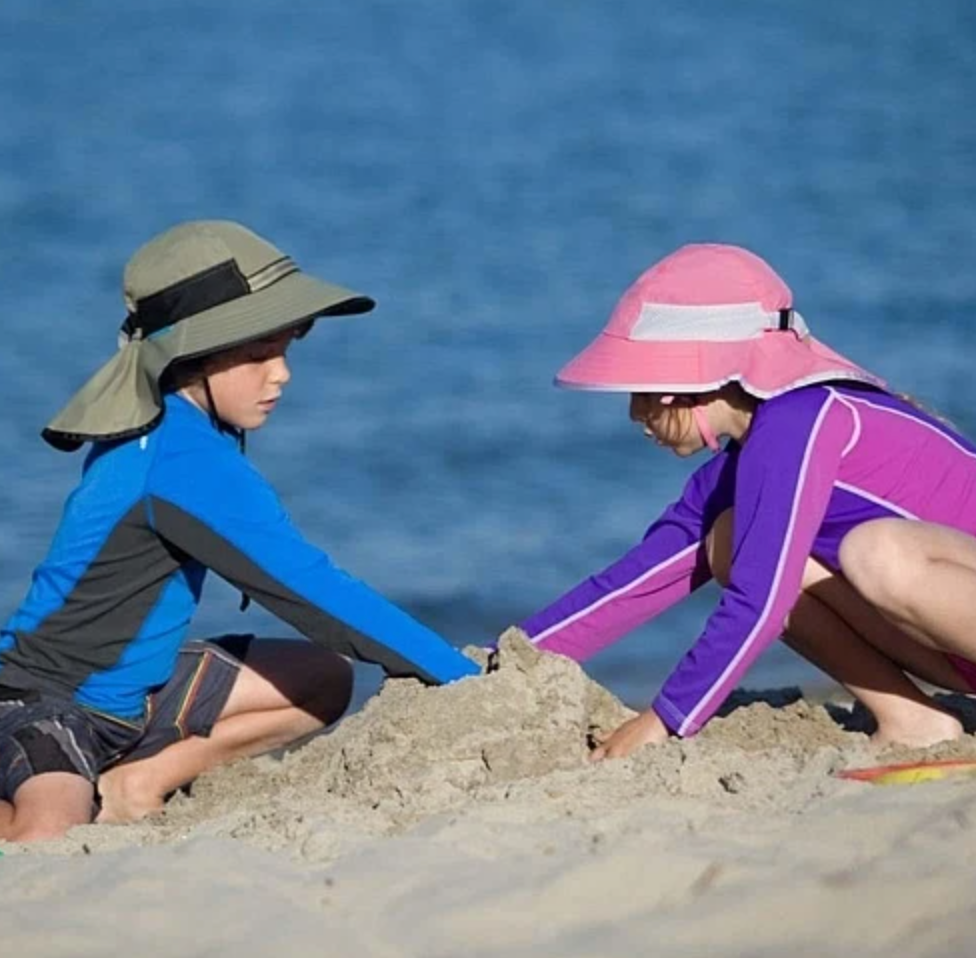 Sunday Afternoons Play Hat - Quarry Grey