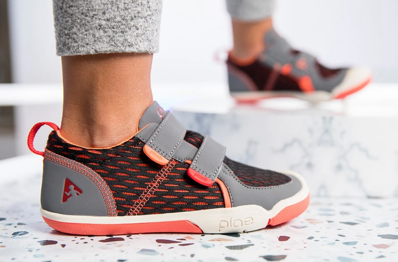 Plae Ty Voltage Grey