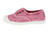 Cienta Distressed Laceless Canvas Sneaker, 70777 - Rosa/Pink