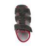 See Kai Run Cyrus IV FlexiRun Water Sandal Shoe - Gray/Red