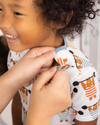 Magnetic Me Hustle For The Muscle Toddler PJs