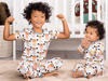 Magnetic Me Hustle For The Muscle Toddler PJs