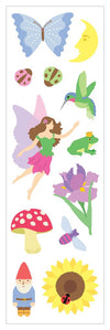 Mrs. Grossman&#39;s Stickers / Full sheet - Fairy Fantasy