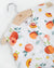 Little Unicorn Cotton Muslin Sleep Bag - Georgia Peach