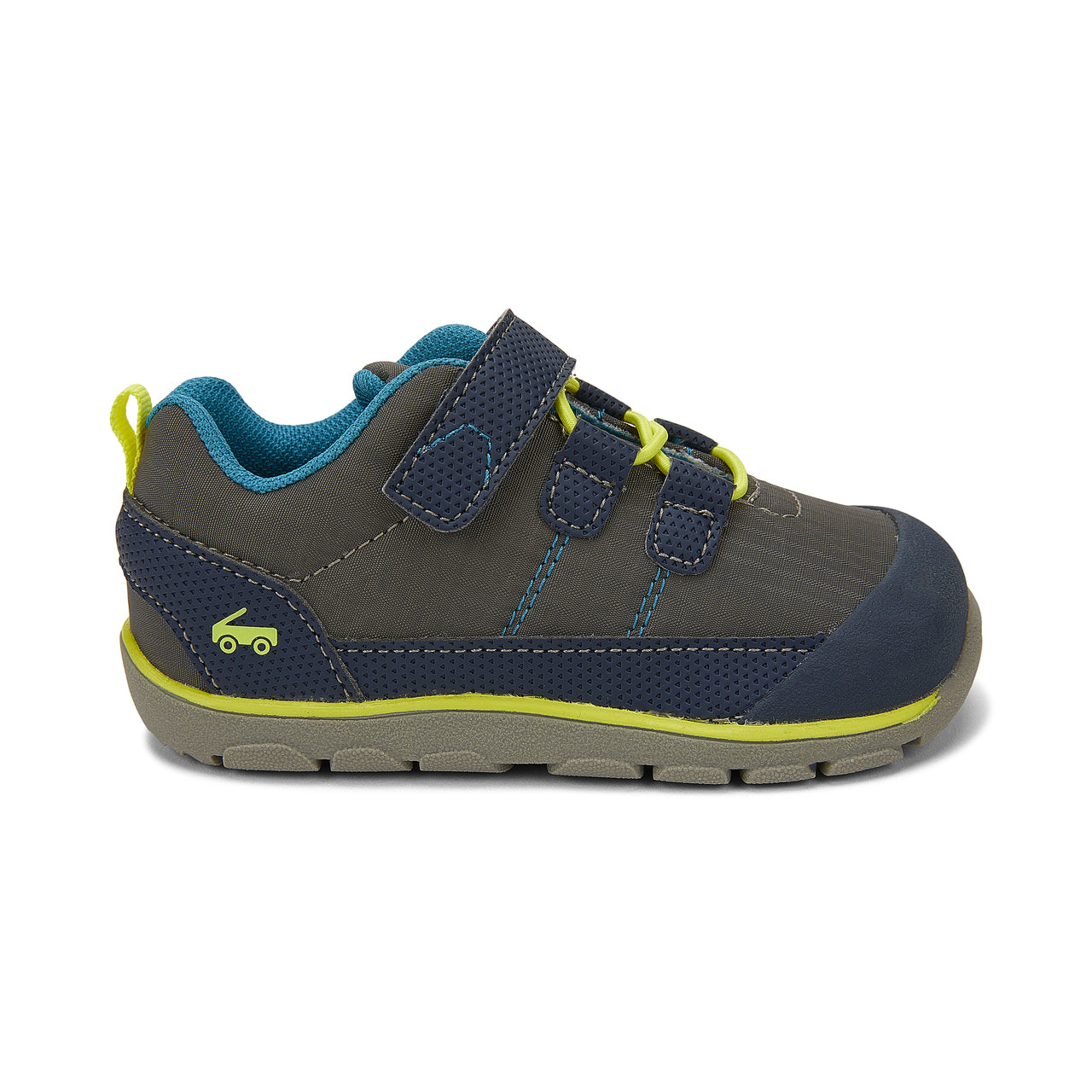 See Kai Run Summit - Gray / Navy