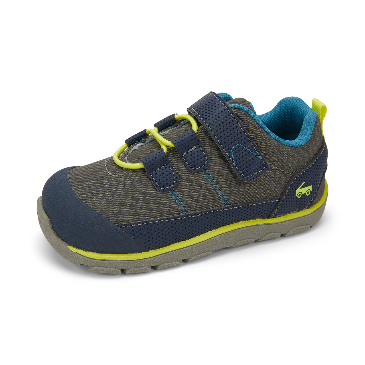 See Kai Run Summit - Gray / Navy