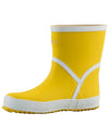 Oakiwear Euro Rain Boots - Yellow