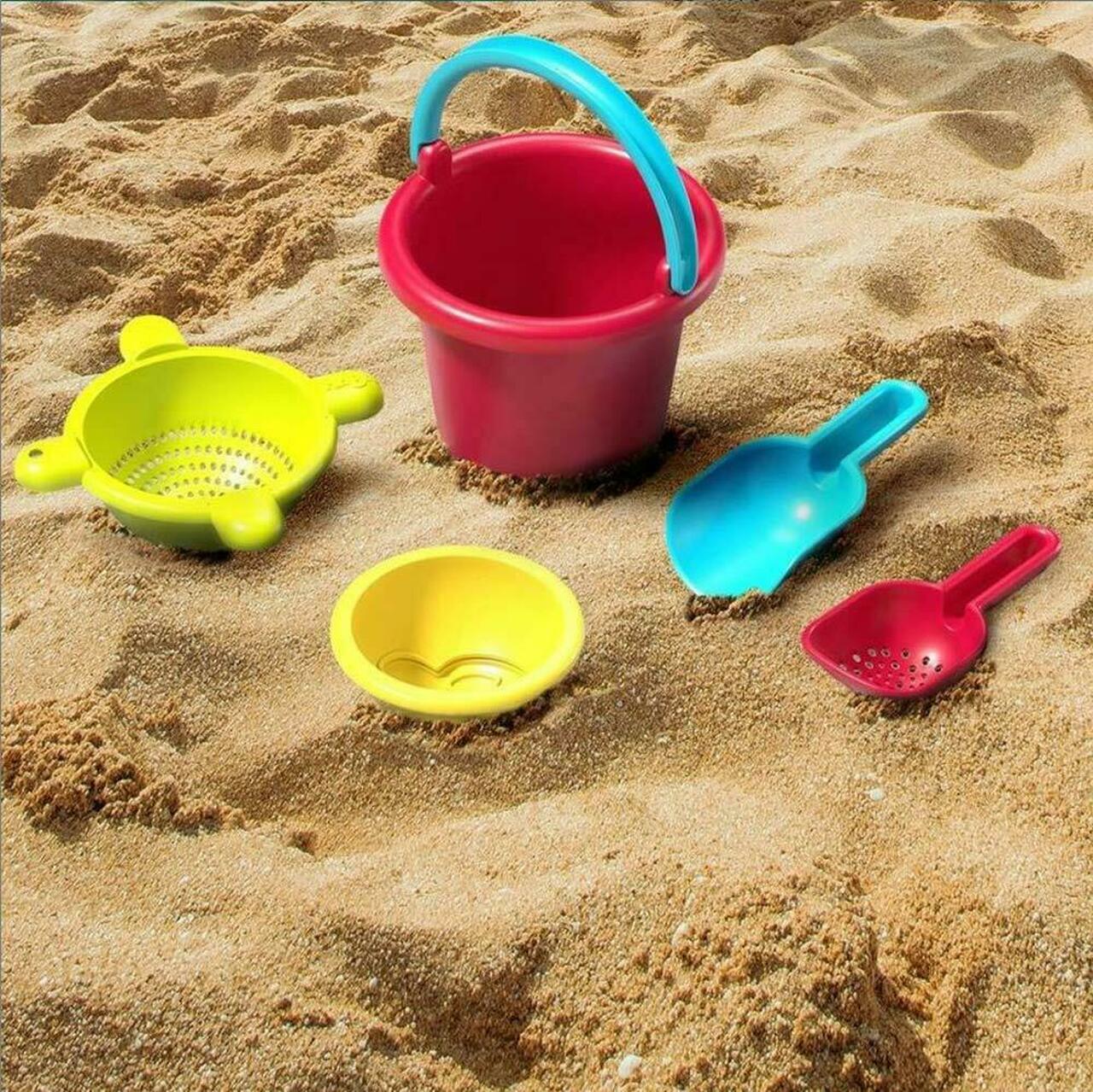 HABA Sand Toys - Basic Set