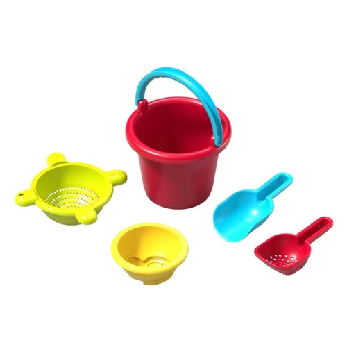 HABA Sand Toys - Basic Set