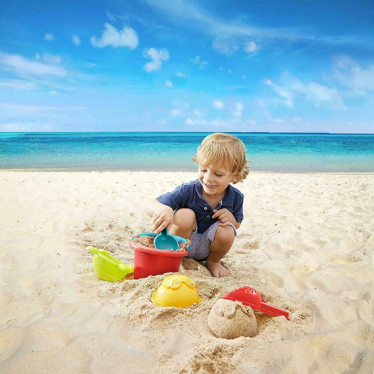 HABA Sand Toys - Basic Set