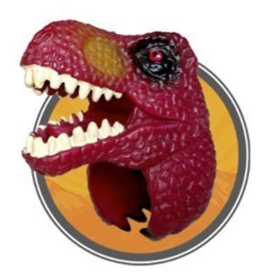 Great Pretenders Dinosaur Rings