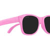 Roshambo Junior Sunglasses - Popple Light Pink