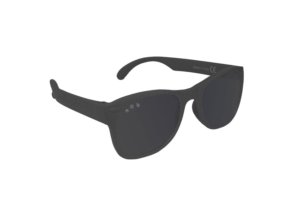 Roshambo Baby Sunglasses - Bueller Black