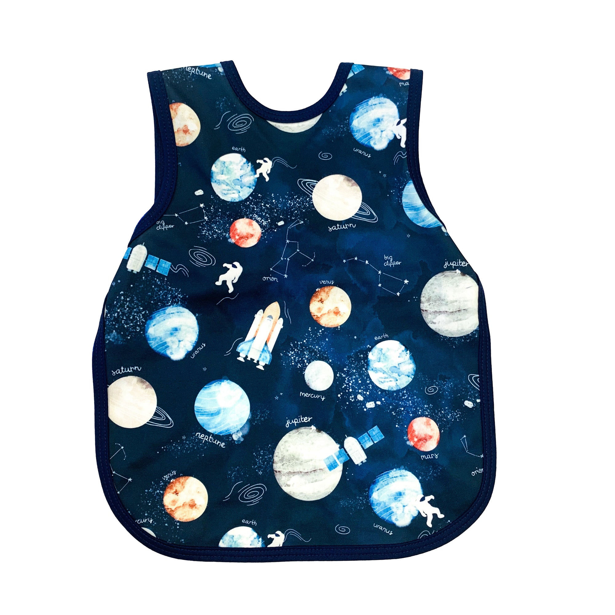Bapron Outer Space - Toddler & Preschool Sizes