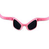 Roshambo Junior Sunglasses - Popple Light Pink