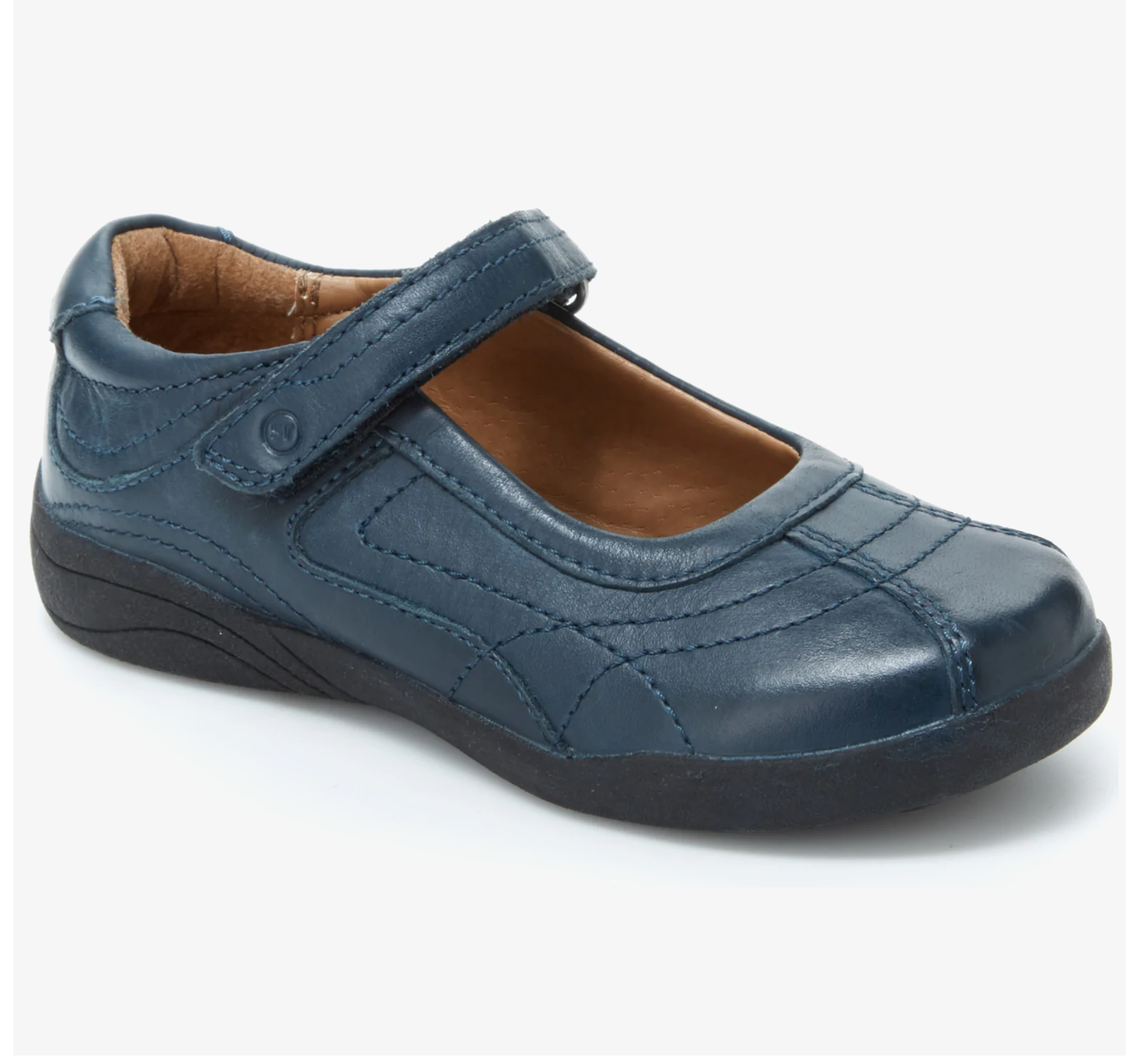 Stride rite claire mary 2025 jane navy