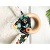 The Bird &amp; Elephant Crinkle Toy - Floral