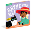 Indestructibles Books - Rhyme with Me