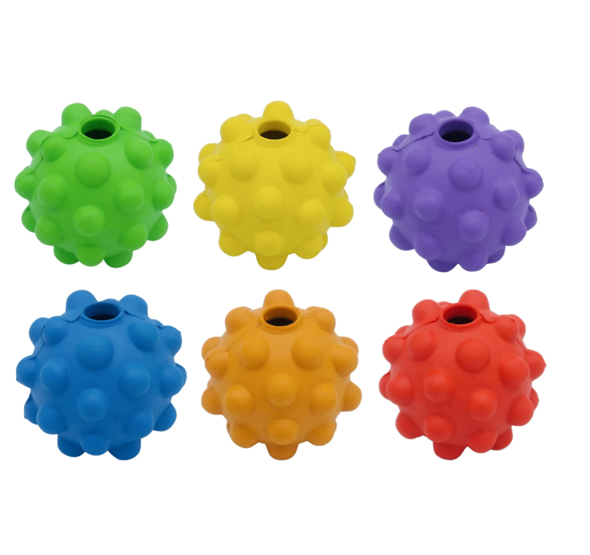 Begin Again Nubbles Sensory Clutching Ball