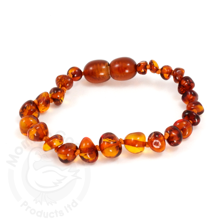 Adult on sale amber anklet