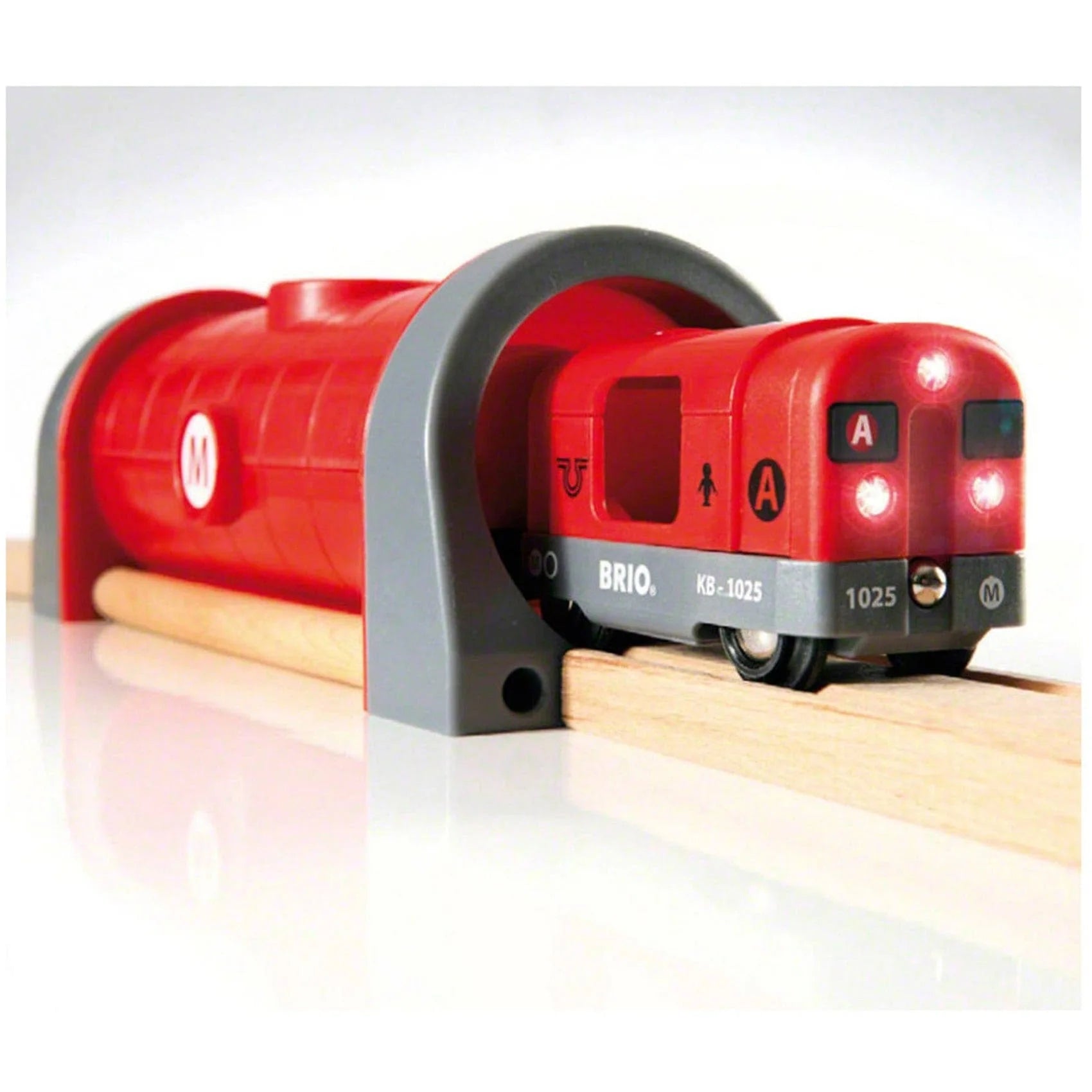 Brio metro city train set online