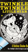 Bedtime Shadow Books - Twinkle Twinkle Little Star