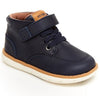 Stride Rite Quinn High-Top Shoes - Navy