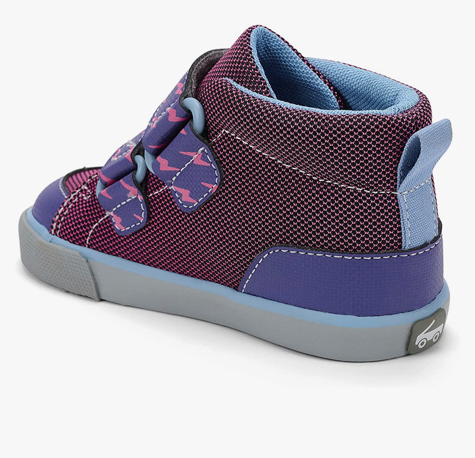 See Kai Run Dean Adapt - Berry