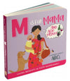 M is for Mama (And Also Merlot)
