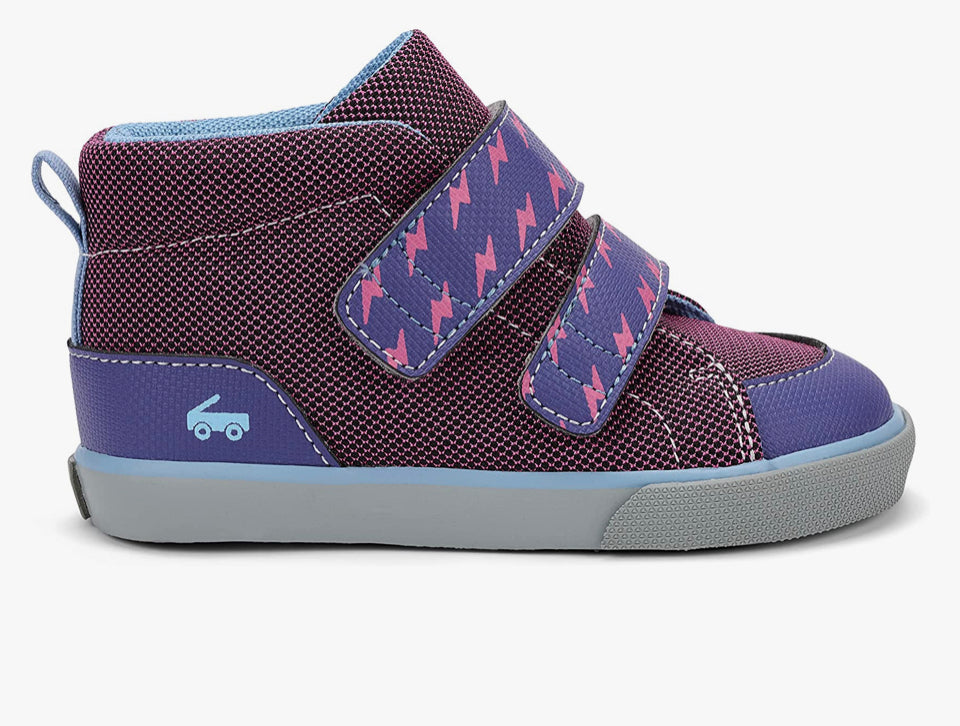 See Kai Run Dean Adapt - Berry